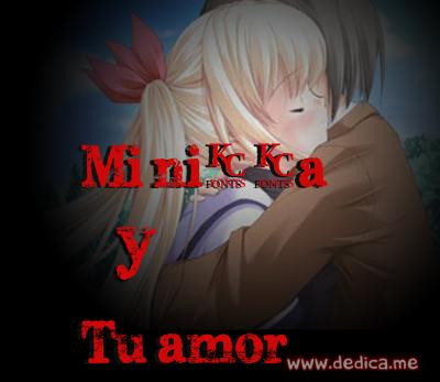 Juntos Por Siempre: Mi ni��a y Tu amor