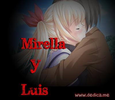 Juntos Por Siempre: Mirella y Luis