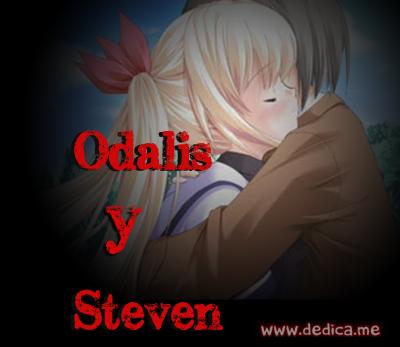 Juntos Por Siempre: Odalis y Steven