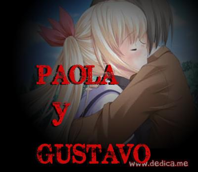 Juntos Por Siempre: PAOLA y GUSTAVO
