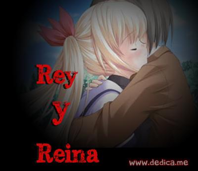 Juntos Por Siempre: Rey y Reina