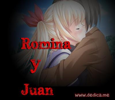 Juntos Por Siempre: Romina y Juan