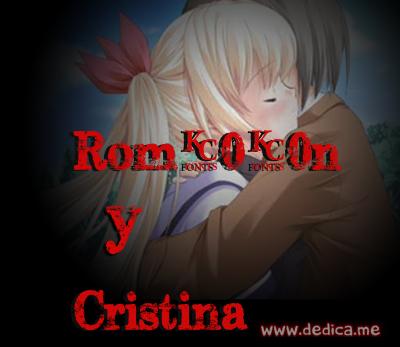 Juntos Por Siempre: Rom�0�0n y Cristina