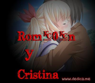 Juntos Por Siempre: Rom�0�n y Cristina