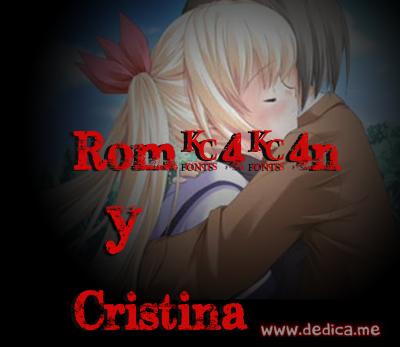 Juntos Por Siempre: Rom�4�4n y Cristina