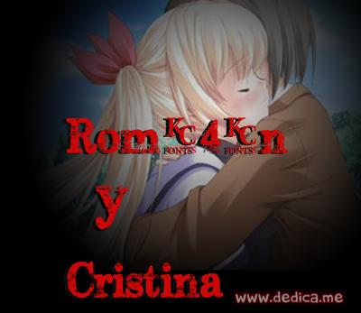 Juntos Por Siempre: Rom�4�n y Cristina