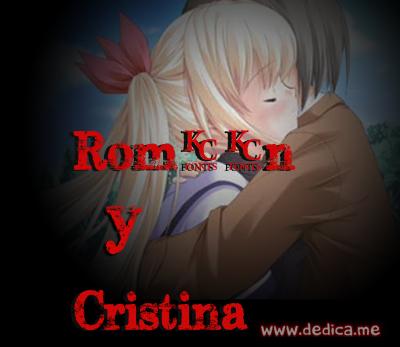 Juntos Por Siempre: Rom��n y Cristina