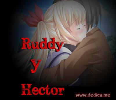Juntos Por Siempre: Ruddy y Hector