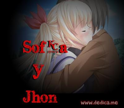 Juntos Por Siempre: Sofĭa y Jhon