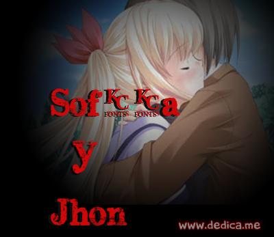 Juntos Por Siempre: Sof��a y Jhon