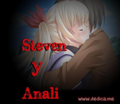 Juntos Por Siempre: Steven y Anali
