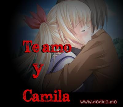 Juntos Por Siempre: Te amo y Camila