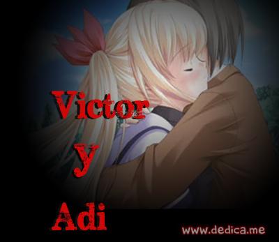 Juntos Por Siempre: Victor y Adi