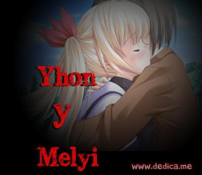Juntos Por Siempre: Yhon y Melyi