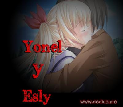 Juntos Por Siempre: Yonel y Esly
