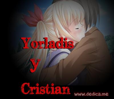 Juntos Por Siempre: Yorladis y Cristian