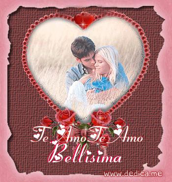 Te Amo Bellisima