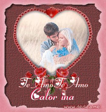 Te Amo Calor ina