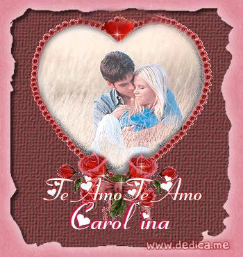 Te Amo Carol ina