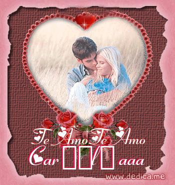Te Amo CarĴĴlĴ aaa