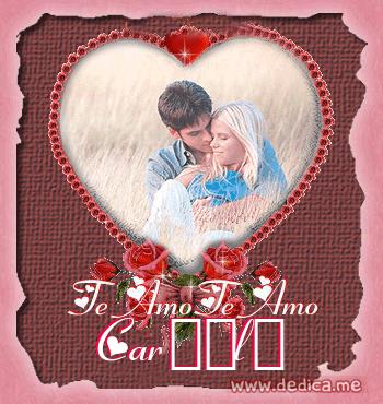 Te Amo CarĴĴlĴ