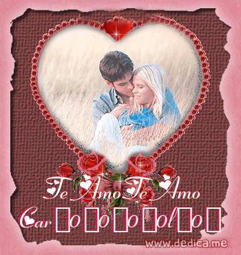 Te Amo Car�0�0�0�0l�0�
