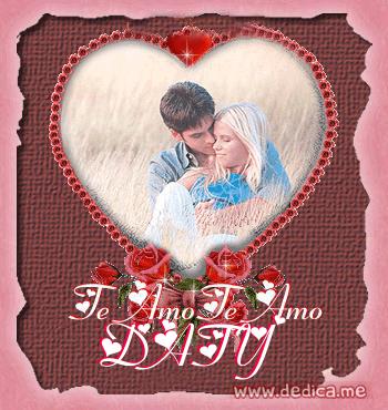 Te Amo DATY