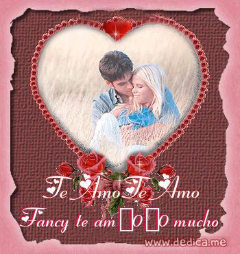 Te Amo Fancy te am�0�0 mucho