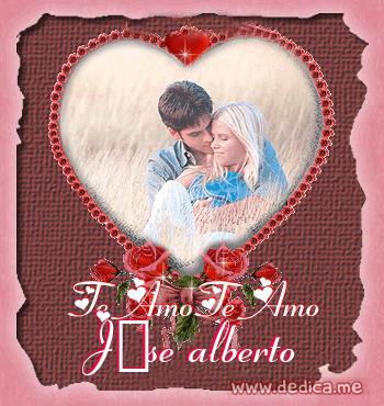 Te Amo JĴse alberto