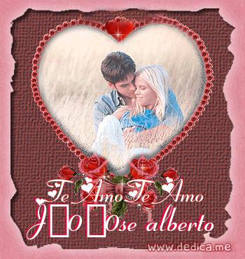 Te Amo J�0�0se alberto
