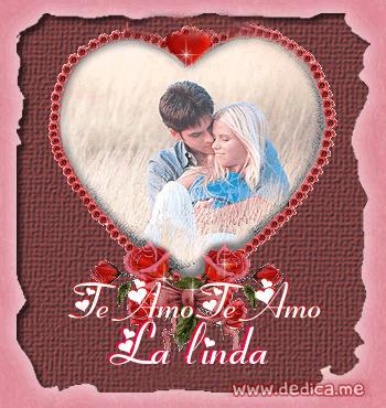 Te Amo La linda