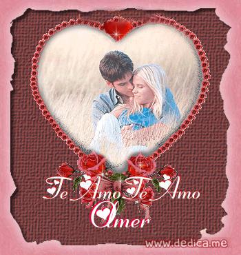 Te Amo Olmer