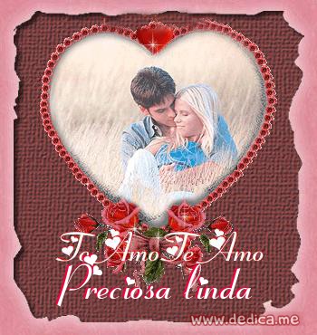 Te Amo Preciosa linda