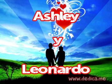 Juntos Por Siempre: Ashley y Leonardo