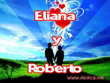 Juntos Por Siempre: Eliana y Roberto