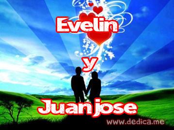 Juntos Por Siempre: Evelin y Juan jose