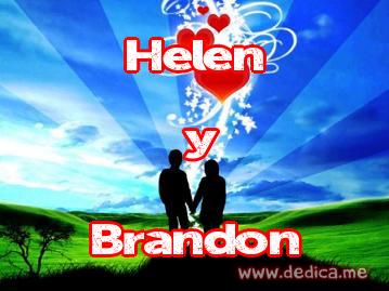 Juntos Por Siempre: Helen y Brandon