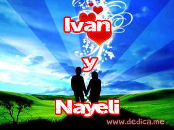 Juntos Por Siempre: Ivan y Nayeli