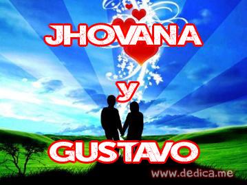 Juntos Por Siempre: JHOVANA y GUSTAVO