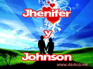 Juntos Por Siempre: Jhenifer y Johnson