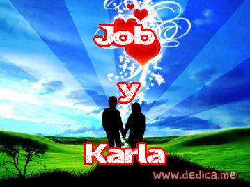 Juntos Por Siempre: Job y Karla