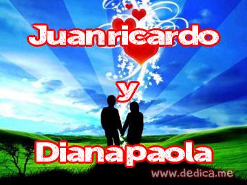 Juntos Por Siempre: Juan ricardo y Diana paola