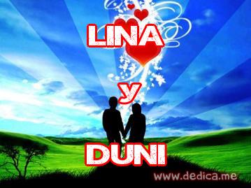 Juntos Por Siempre: LINA y DUNI