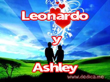 Juntos Por Siempre: Leonardo y Ashley