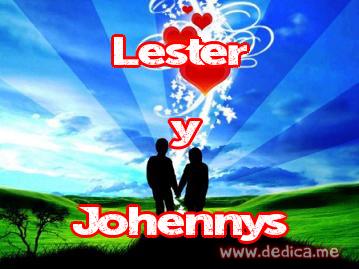 Juntos Por Siempre: Lester y Johennys