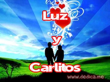 Juntos Por Siempre: Luz y Carlitos
