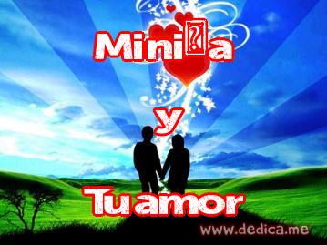 Juntos Por Siempre: Mi niŵa y Tu amor