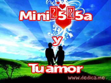 Juntos Por Siempre: Mi ni�5�5a y Tu amor