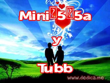 Juntos Por Siempre: Mi ni�5�5a y Tu bb