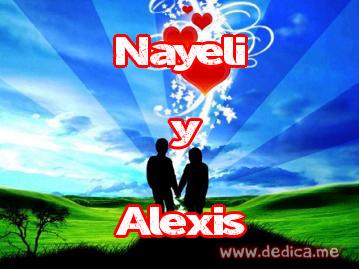Juntos Por Siempre: Nayeli y Alexis